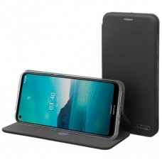 Чохол до моб. телефона BeCover Exclusive Nokia 3.4 Black (705730) Чохол до моб. телефона BeCover Exclusive Nokia 3.4 Black (705730)