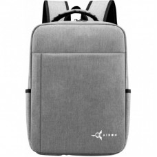 Рюкзак для ноутбука AirOn 15.6" Weekend 15L Grey (4822356710655) Рюкзак для ноутбука AirOn 15.6" Weekend 15L Grey (4822356710655)