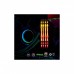 Модуль пам'яті для комп'ютера DDR4 16GB 2666 MHz FURY Beast RGB HyperX (Kingston Fury) (KF426C16BBA/16)