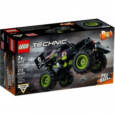 Конструктор LEGO Technic Monster Jam Grave Digger (42118) Конструктор LEGO Technic Monster Jam Grave Digger (42118)
