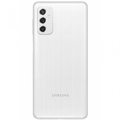Мобільний телефон Samsung SM-M526B (Galaxy M52 6/128Gb) White (SM-M526BZWHSEK)