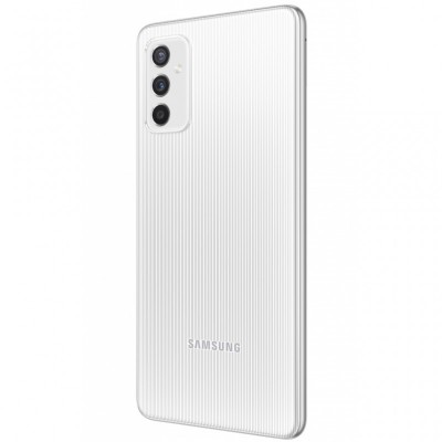 Мобільний телефон Samsung SM-M526B (Galaxy M52 6/128Gb) White (SM-M526BZWHSEK)