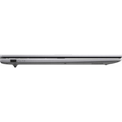 Ноутбук ASUS Vivobook 17 X1704VA-AU454 17.3" FHD IPS, Intel 3-100U, 16GB, F512GB, UMA, NoOS, Сріблястий