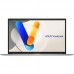 Ноутбук ASUS Vivobook 17 X1704VA-AU454 17.3" FHD IPS, Intel 3-100U, 16GB, F512GB, UMA, NoOS, Сріблястий