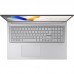 Ноутбук ASUS Vivobook 17 X1704VA-AU454 17.3" FHD IPS, Intel 3-100U, 16GB, F512GB, UMA, NoOS, Сріблястий