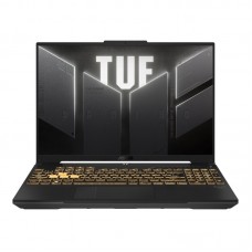 Ноутбук ASUS TUF F16 FX607JV-N3249 16" FHD+ IPS, Intel i7-13650HX, 16GB, F1TB, NVD4060-8, NoOS, Сірий Ноутбук ASUS TUF F16 FX607JV-N3249 16" FHD+ IPS, Intel i7-13650HX, 16GB, F1TB, NVD4060-8, NoOS, Сірий