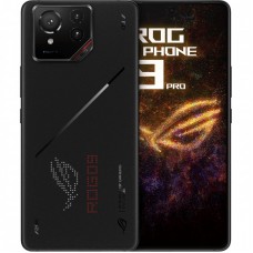 Смартфон ASUS ROG Phone 9 Pro (AI2501) 6.78" 16/512ГБ, 2SIM, 5800мА•год, чорний Смартфон ASUS ROG Phone 9 Pro (AI2501) 6.78" 16/512ГБ, 2SIM, 5800мА•год, чорний