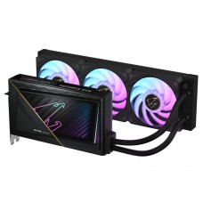 Відеокарта GIGABYTE GeForce RTX 5090 32GB GDDR7 AORUS XTREME WATERFORCE