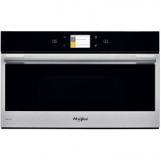 Мікрохвильова піч Whirlpool вбудована, 31л, електронне упр., 1000Вт, гриль, дисплей, конвекція, нерж Мікрохвильова піч Whirlpool вбудована, 31л, електронне упр., 1000Вт, гриль, дисплей, конвекція, нерж