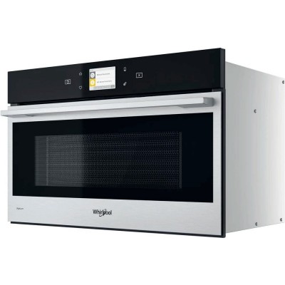 Мікрохвильова піч Whirlpool вбудована, 31л, електронне упр., 1000Вт, гриль, дисплей, конвекція, нерж
