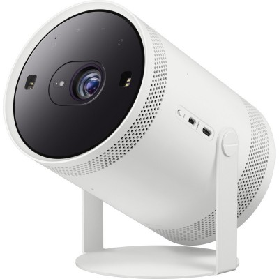 Проєктор портативний Samsung The Freestyle 2nd gen FHD, 230 lm, LED, 1.2, WiFi, BT, Tizen