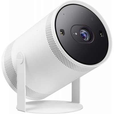 Проєктор портативний Samsung The Freestyle 2nd gen FHD, 230 lm, LED, 1.2, WiFi, BT, Tizen