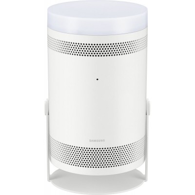 Проєктор портативний Samsung The Freestyle 2nd gen FHD, 230 lm, LED, 1.2, WiFi, BT, Tizen
