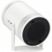 Проєктор портативний Samsung The Freestyle 2nd gen FHD, 230 lm, LED, 1.2, WiFi, BT, Tizen