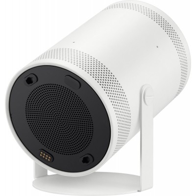 Проєктор портативний Samsung The Freestyle 2nd gen FHD, 230 lm, LED, 1.2, WiFi, BT, Tizen