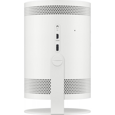 Проєктор портативний Samsung The Freestyle 2nd gen FHD, 230 lm, LED, 1.2, WiFi, BT, Tizen