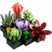 Конструктор LEGO Botanicals Сукуленти