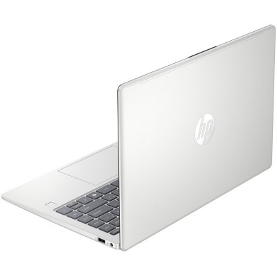 Ноутбук HP 240R-G10 14" FHD IPS AG, Intel 3-100U, 16GB, F512GB, UMA, Win11, сріблястий Ноутбук HP 240R-G10 14" FHD IPS AG, Intel 3-100U, 16GB, F512GB, UMA, Win11, сріблястий
