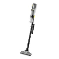 Пилосос професійний акумуляторний Karcher LVS 1/1 Bp 18В 140мБар контейнер 0.35л 1.49кг без АКБ та ЗП