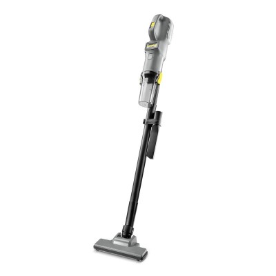 Пилосос професійний акумуляторний Karcher LVS 1/1 Bp 18В 140мБар контейнер 0.35л 1.49кг без АКБ та ЗП