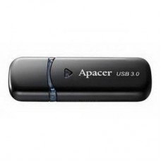 USB флеш накопичувач Apacer 64GB AH355 Black USB 3.0 (AP64GAH355B-1) USB флеш накопичувач Apacer 64GB AH355 Black USB 3.0 (AP64GAH355B-1)