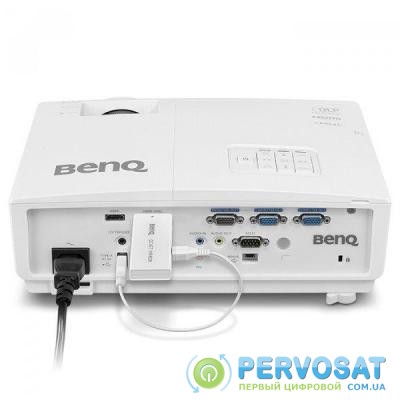 Беспроводной адаптер BENQ QCAST(QP20) (5A.JH328.10E)