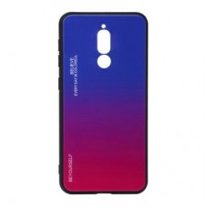 Чохол до моб. телефона BeCover Gradient Glass для Xiaomi Redmi 8 Blue-Red (704434) Чохол до моб. телефона BeCover Gradient Glass для Xiaomi Redmi 8 Blue-Red (704434)