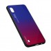 Чохол до моб. телефона BeCover Gradient Glass для Xiaomi Redmi 8 Blue-Red (704434)