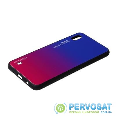 Чехол для моб. телефона BeCover Gradient Glass для Xiaomi Redmi 8 Blue-Red (704434)
