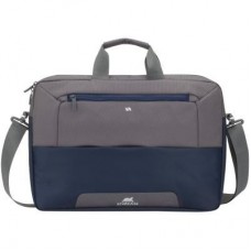 Сумка для ноутбука RivaCase 17.3" 7757 Steel blue/grey (7757SteelBlue/grey)