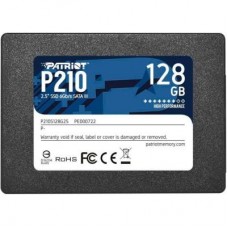 Накопичувач SSD 2.5" 128GB Patriot (P210S128G25) Накопичувач SSD 2.5" 128GB Patriot (P210S128G25)