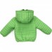 Куртка Verscon стеганая (3379-92-green)