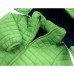 Куртка Verscon стеганая (3379-92-green)