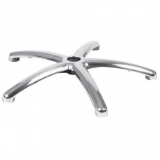 Хрестовина для крісла ПРИМТЕКС ПЛЮС 700 алюм Хрестовина для крісла ПРИМТЕКС ПЛЮС 700 алюм