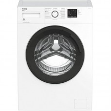 Пральна машина з фронт. зав. BEKO WUE6612XBCW, 6кг, 1200, A+++, 44см, Дисплей, Білий