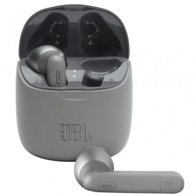 Наушники JBL Tune 225 TWS Grey (JBLT225TWSGRY)