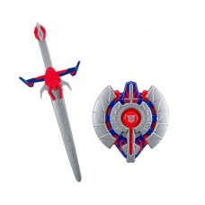 Набір іграшкової зброї eKids Transformers, Optimus Prime, звуковий ефект Набір іграшкової зброї eKids Transformers, Optimus Prime, звуковий ефект