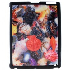 Чохол до планшета Drobak 3D для Apple iPad 2/3/4 "Ракушки" (930209) Чохол до планшета Drobak 3D для Apple iPad 2/3/4 "Ракушки" (930209)