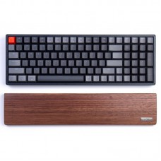 Підставка під зап'ястя Keychron K4 Walnut Wood Palm Rest Підставка під зап'ястя Keychron K4 Walnut Wood Palm Rest