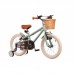 Дитячий велосипед Miqilong RM Оливковый 16` ATW-RM16-OLIVE