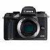 Цифр. фотокамера Canon EOS M5 + 15-45 IS STM Kit Black