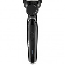 Тример для стрижки бороди Babyliss T881E, 1 насадка, чорний