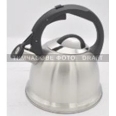 Чайник Ardesto Gemini, 2л, нержавіюча сталь, блакитний Чайник Ardesto Gemini, 2л, нержавіюча сталь, блакитний