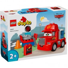 Конструктор LEGO DUPLO Disney Мак на перегонах Конструктор LEGO DUPLO Disney Мак на перегонах