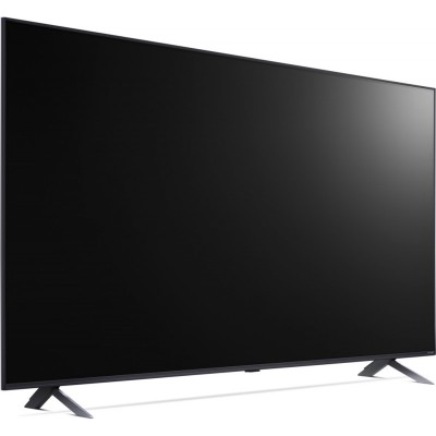 Телевізор 86&quot; LG QNED 4K 120Hz Smart WebOS Black