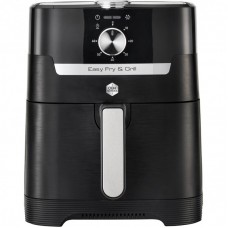 Мультипіч OBH Nordica EasyFry&Grill, 1550Вт, чаша-4.2л, механічне керув., від 40°C до 200°C, пластик, чорний Мультипіч OBH Nordica EasyFry&Grill, 1550Вт, чаша-4.2л, механічне керув., від 40°C до 200°C, пластик, чорний