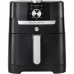 Мультипіч OBH Nordica EasyFry&Grill, 1550Вт, чаша-4.2л, механічне керув., від 40°C до 200°C, пластик, чорний