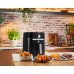 Мультипіч OBH Nordica EasyFry&Grill, 1550Вт, чаша-4.2л, механічне керув., від 40°C до 200°C, пластик, чорний