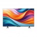 Телевізор 43" TCL QLED 4K 60Hz Smart Google TV Titan