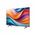 Телевізор 43" TCL QLED 4K 60Hz Smart Google TV Titan
